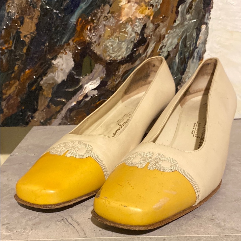 Gorgeous Ferragamo Shoes
